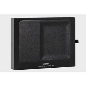 Courant Classics Catch: 3 Wireless Charging Accessory Tray